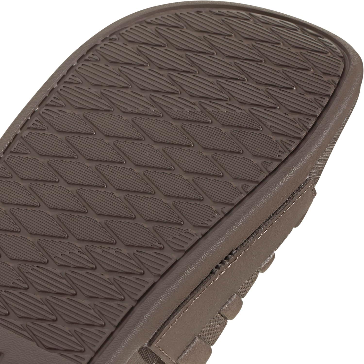 image:imageadidas Unisex Adult Adilette Comfort Slide SandalEarth StrataEarth StrataEarth Strata