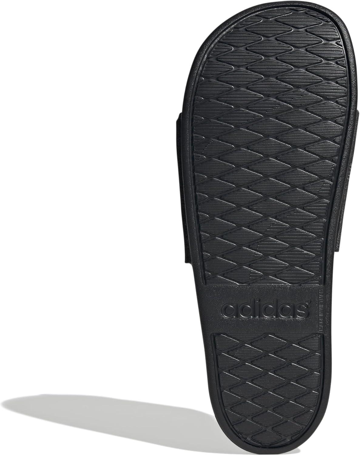 image:imageadidas Unisex Adult Adilette Comfort Slide SandalGold MetallicBlackBlack