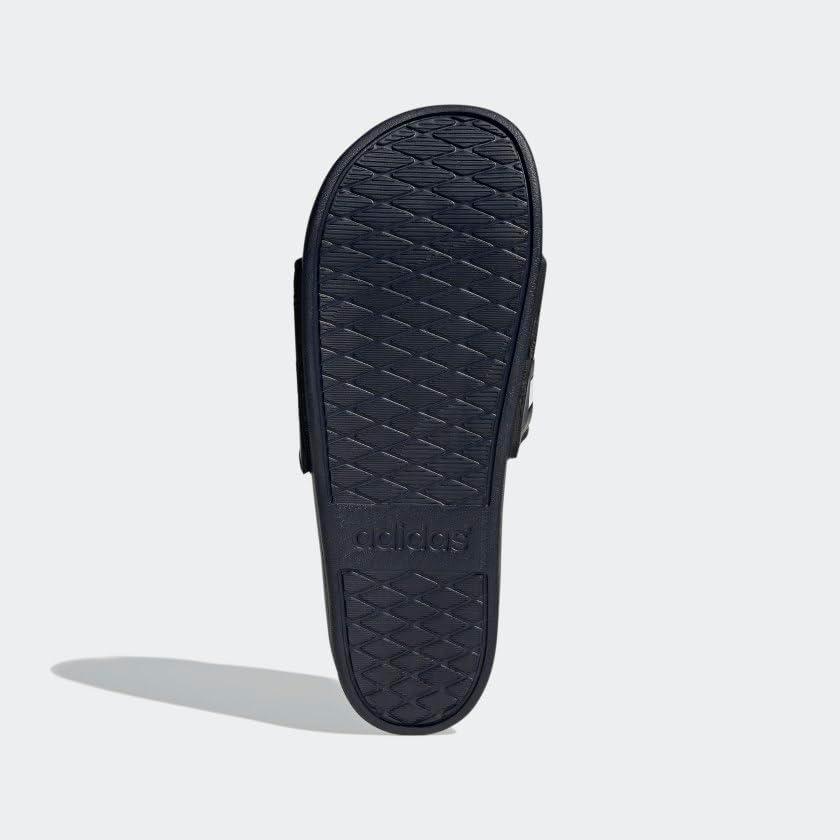 image:imageadidas Unisex Adult Adilette Comfort Slide SandalLegend InkWhiteLegend Ink