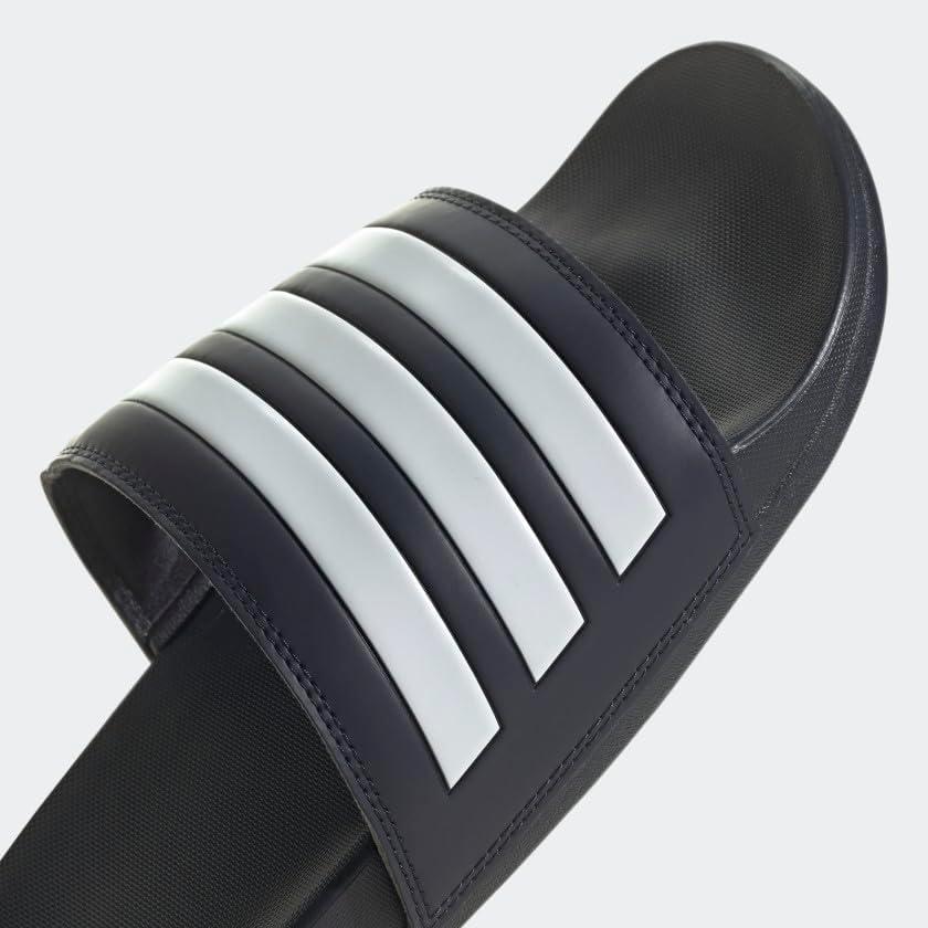 image:imageadidas Unisex Adult Adilette Comfort Slide SandalLegend InkWhiteLegend Ink