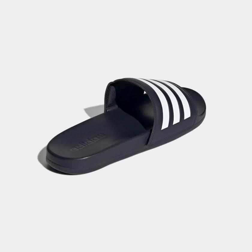 image:imageadidas Unisex Adult Adilette Comfort Slide SandalLegend InkWhiteLegend Ink