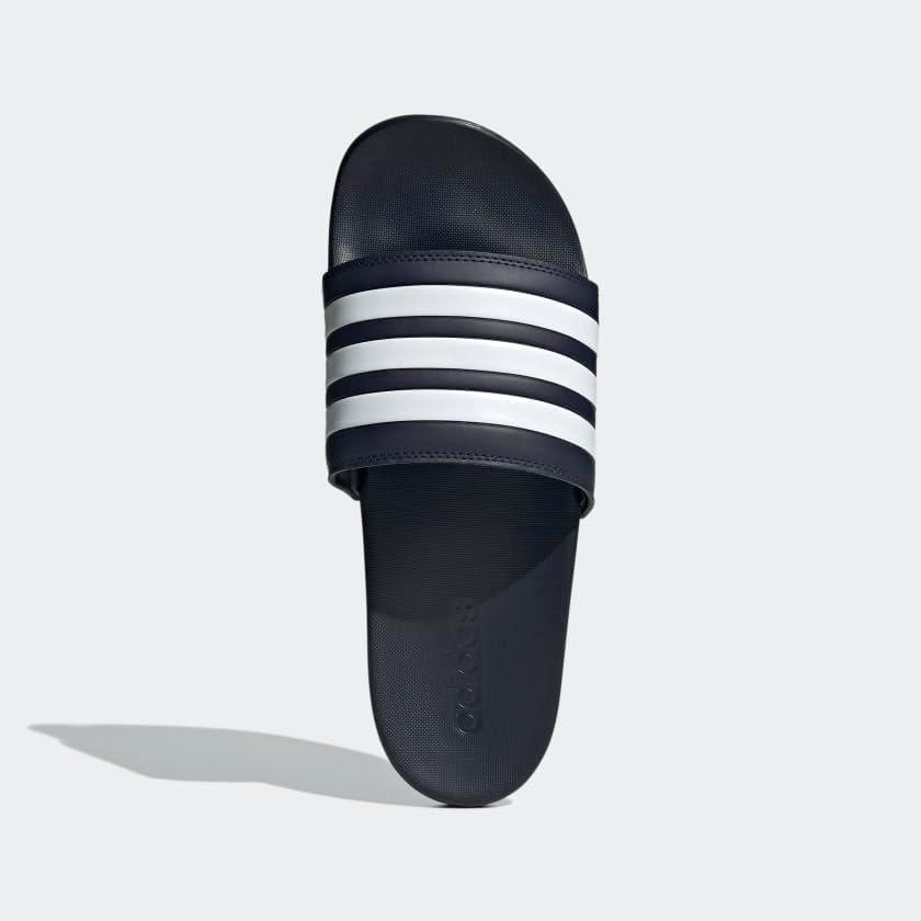 image:imageadidas Unisex Adult Adilette Comfort Slide SandalLegend InkWhiteLegend Ink