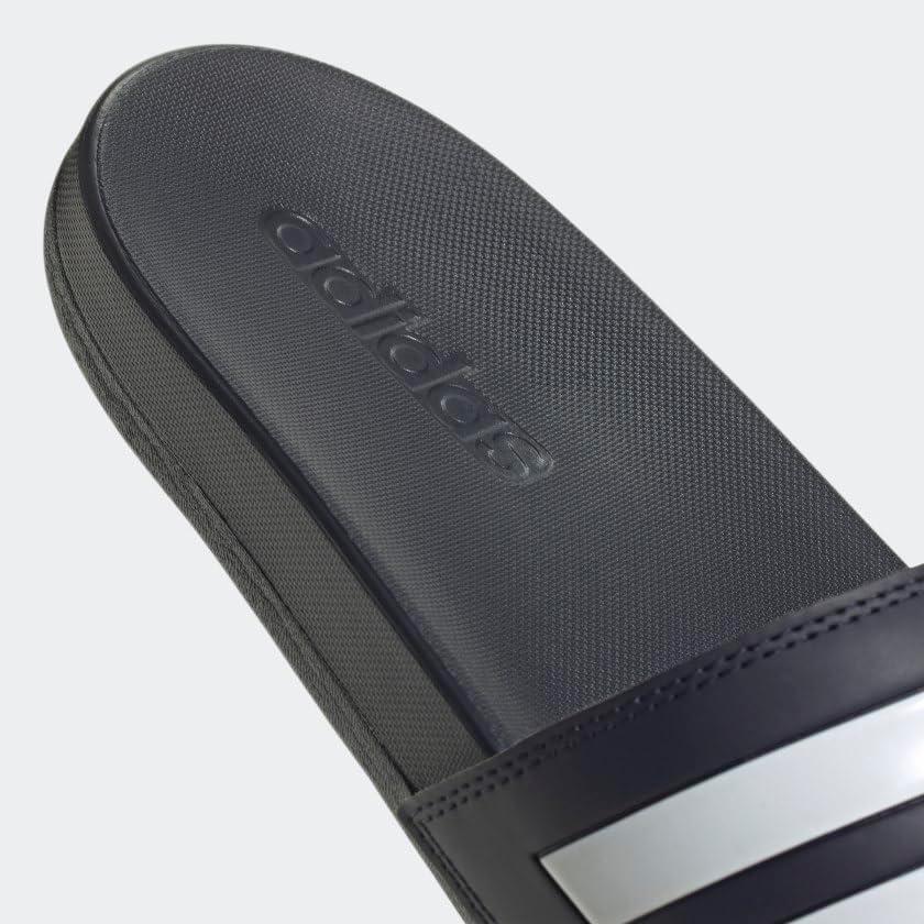 image:imageadidas Unisex Adult Adilette Comfort Slide SandalLegend InkWhiteLegend Ink