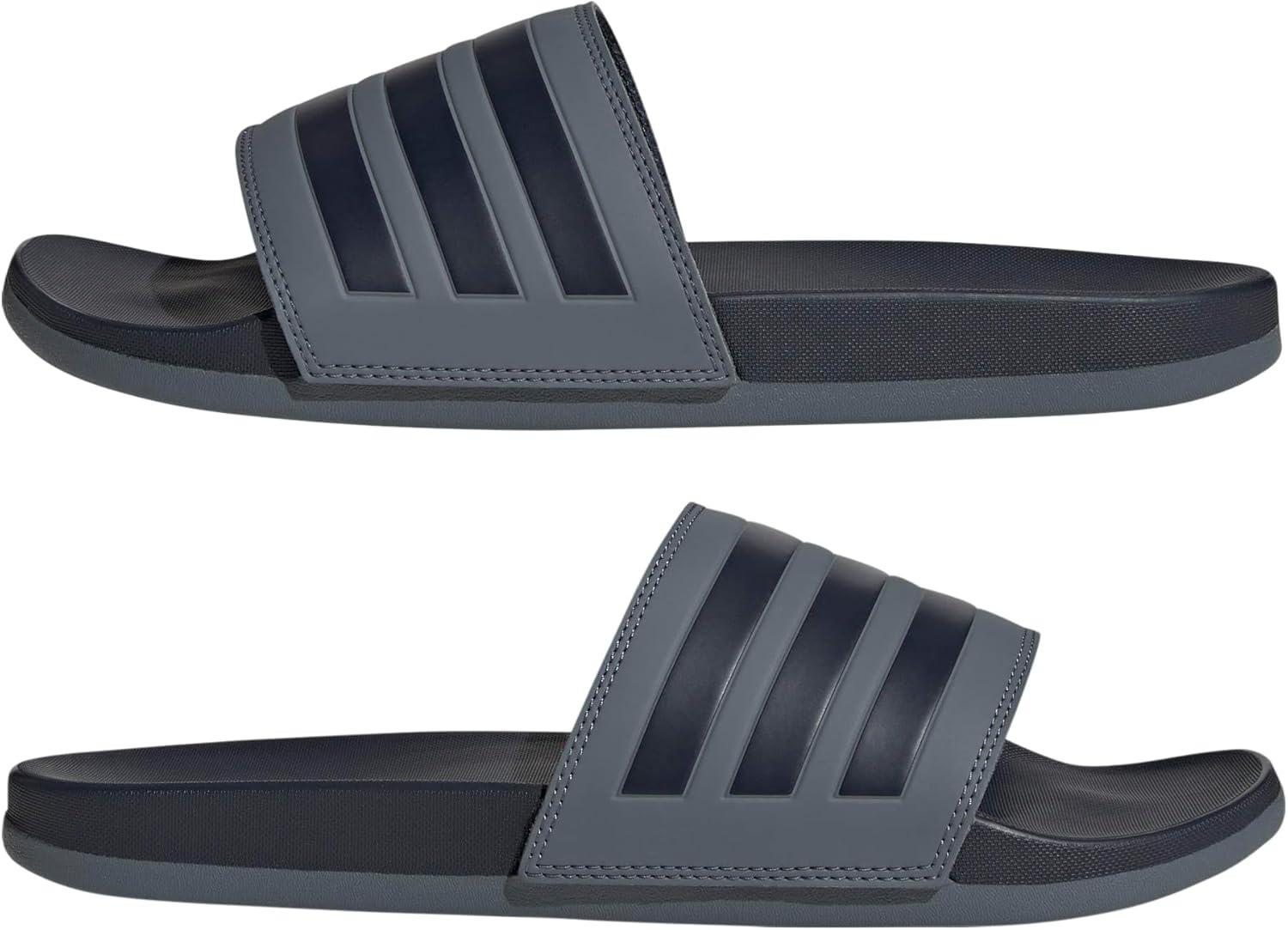 image:imageadidas Unisex Adult Adilette Comfort Slide SandalOnixInkInk