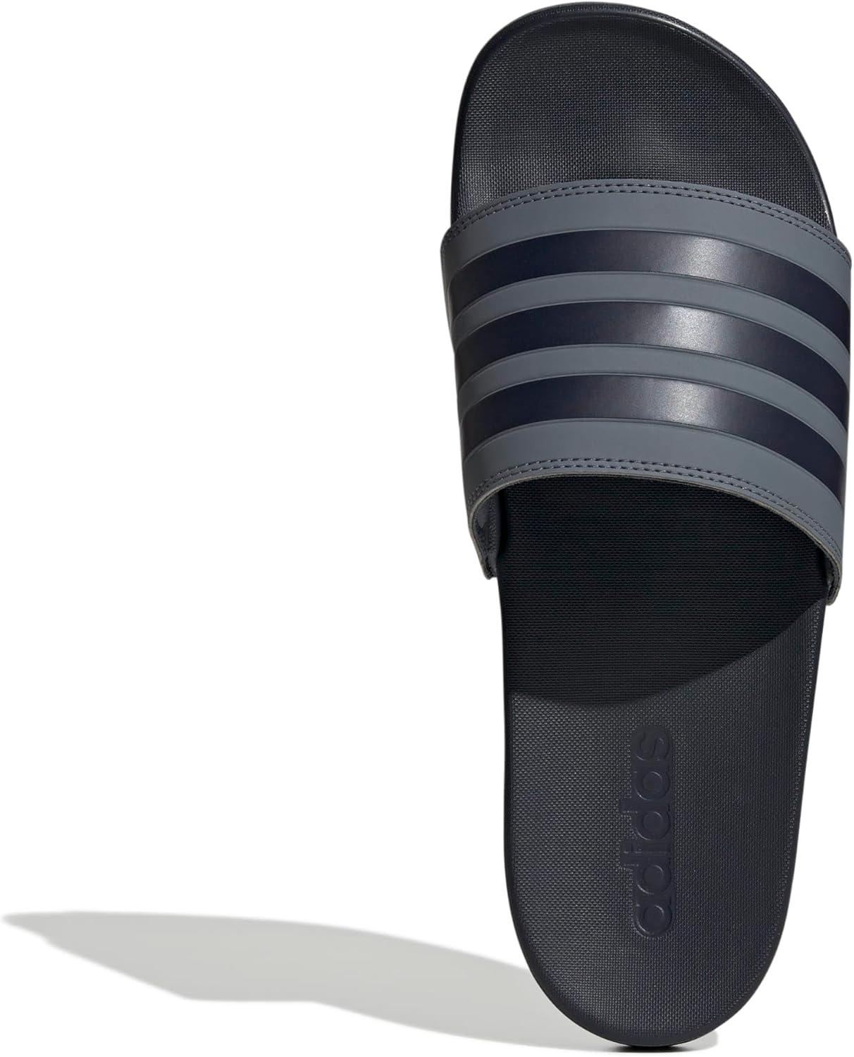 image:imageadidas Unisex Adult Adilette Comfort Slide SandalOnixInkInk