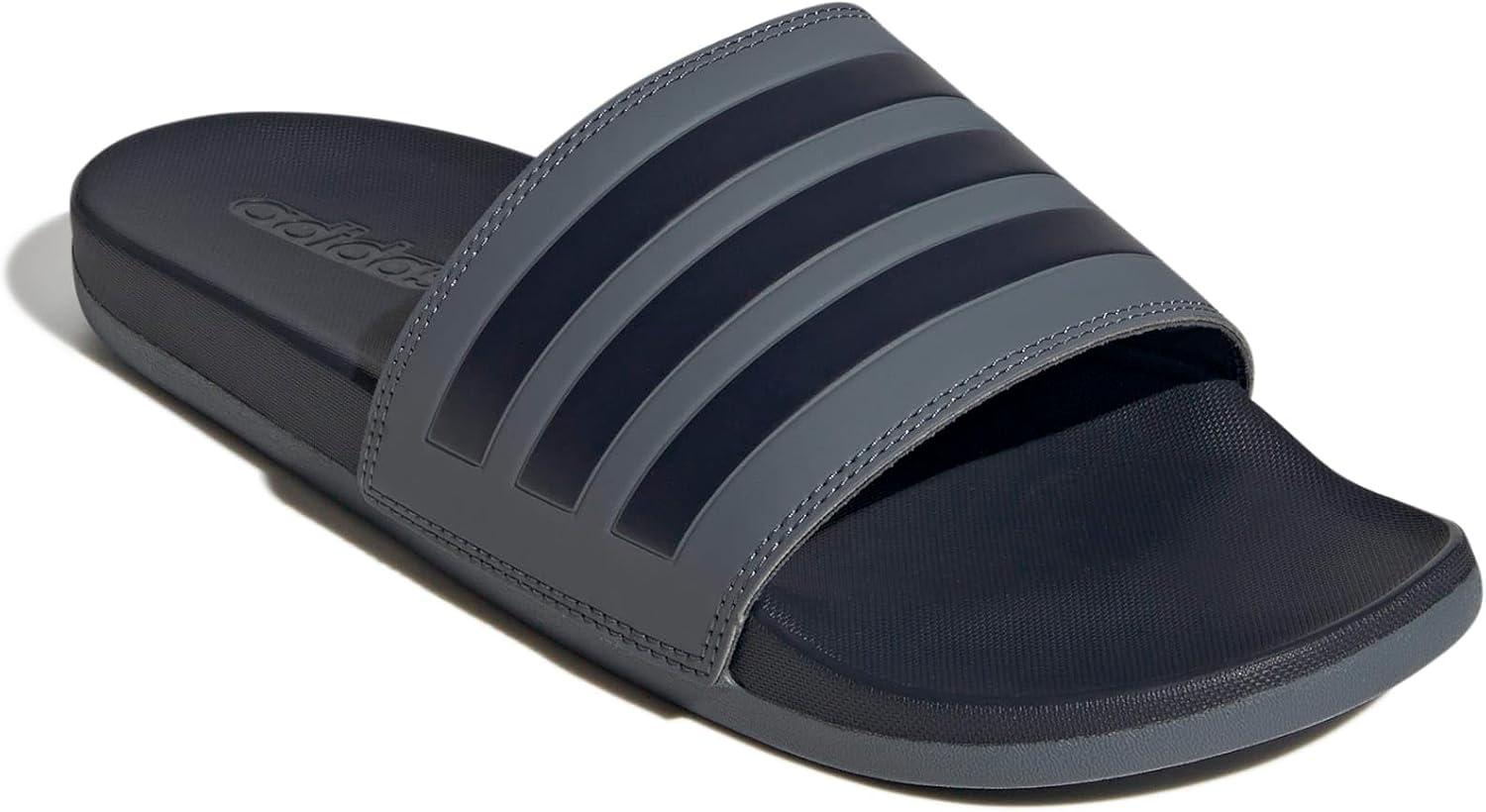 image:imageadidas Unisex Adult Adilette Comfort Slide SandalOnixInkInk