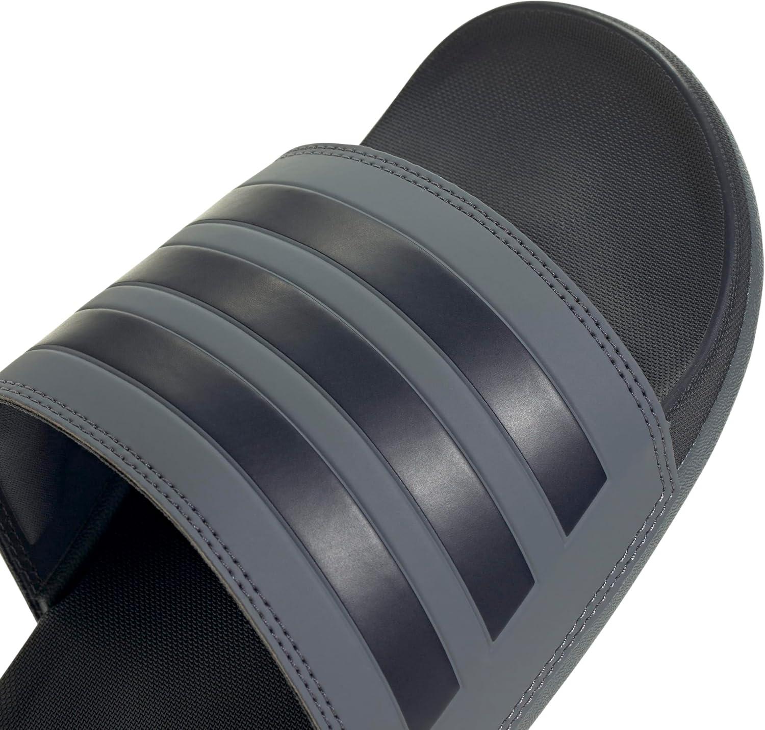 image:imageadidas Unisex Adult Adilette Comfort Slide SandalOnixInkInk