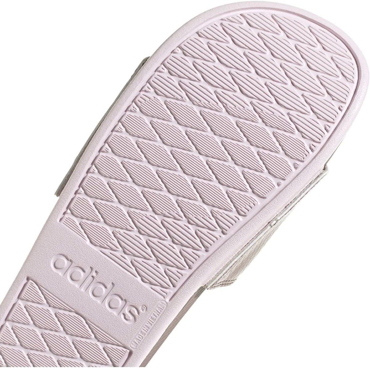 image:imageadidas Unisex Adult Adilette Comfort Slide SandalPinkPurple