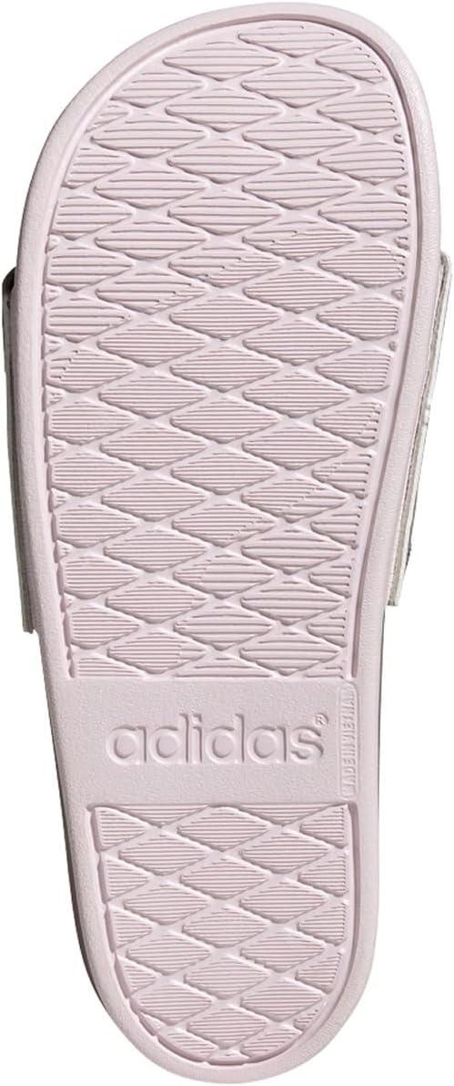 image:imageadidas Unisex Adult Adilette Comfort Slide SandalPinkPurple