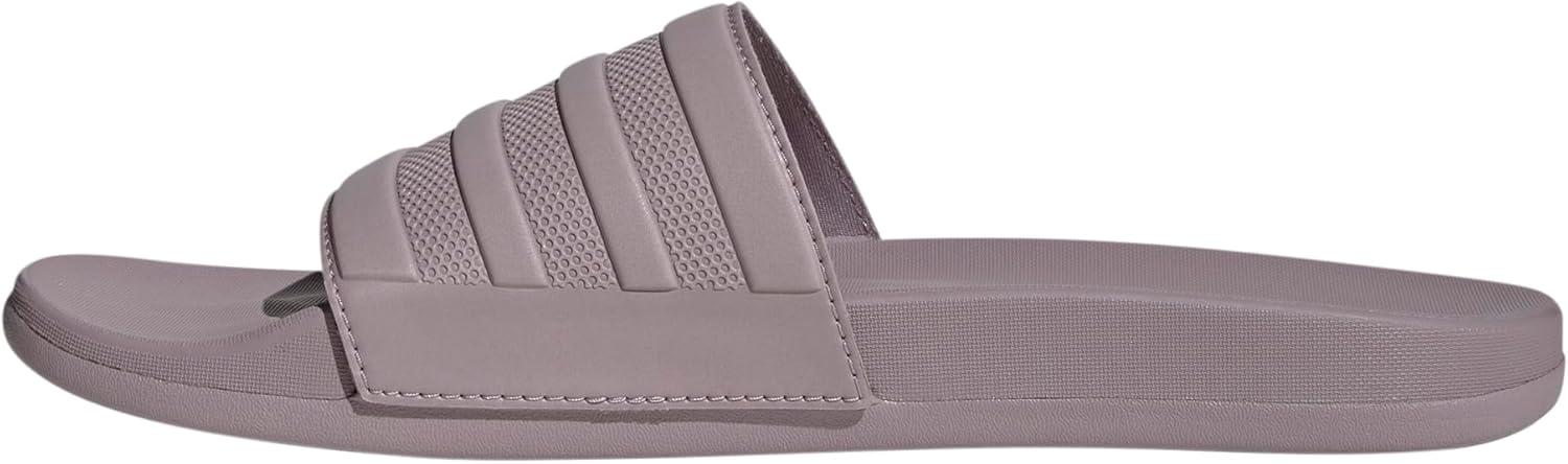 image:imageadidas Unisex Adult Adilette Comfort Slide SandalPreloved FigPreloved FigPreloved Fig