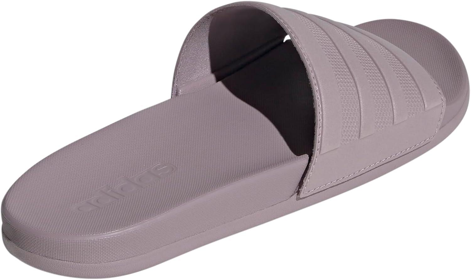 image:imageadidas Unisex Adult Adilette Comfort Slide SandalPreloved FigPreloved FigPreloved Fig