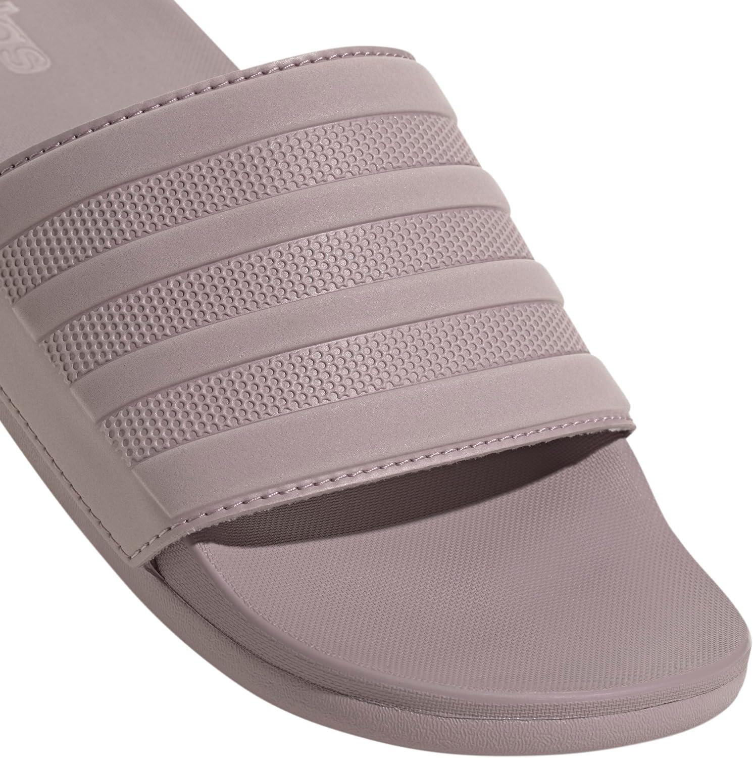 image:imageadidas Unisex Adult Adilette Comfort Slide SandalPreloved FigPreloved FigPreloved Fig