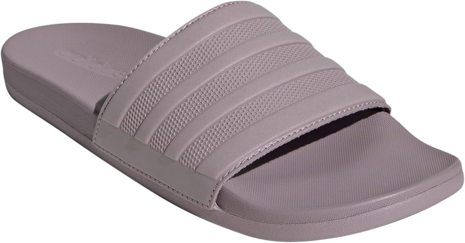 image:imageadidas Unisex Adult Adilette Comfort Slide SandalPreloved FigPreloved FigPreloved Fig