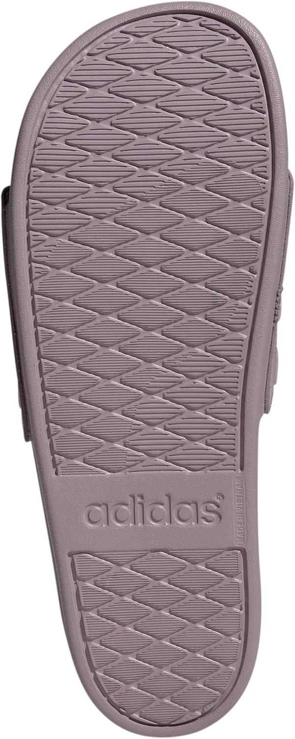 image:imageadidas Unisex Adult Adilette Comfort Slide SandalPreloved FigPreloved FigPreloved Fig