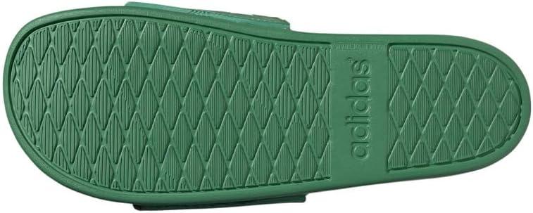 image:imageadidas Unisex Adult Adilette Comfort Slide SandalPreloved GreenWhitePreloved Green