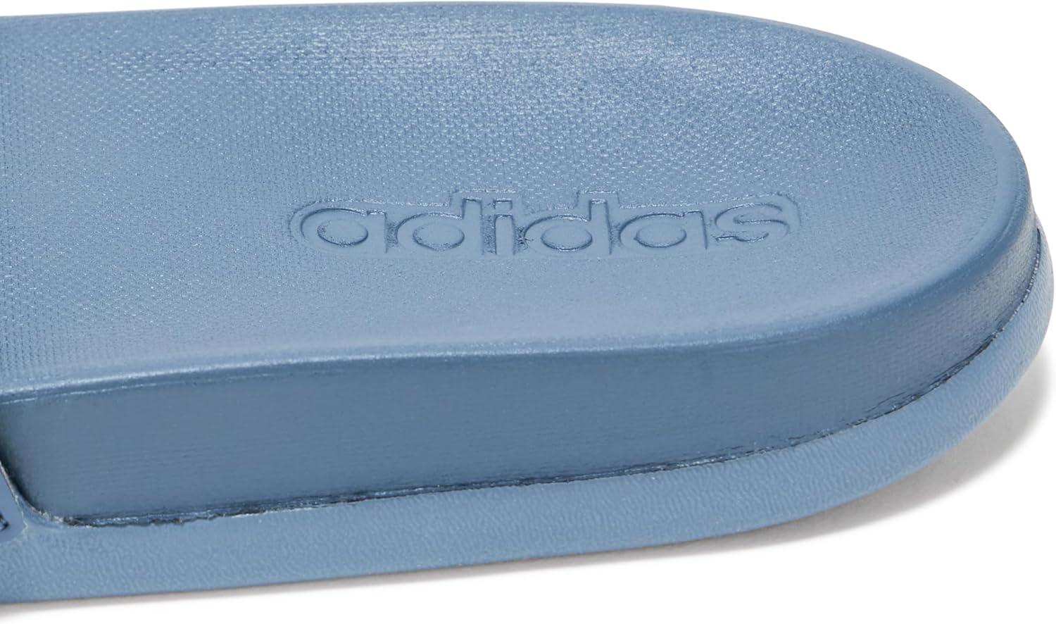 image:imageadidas Unisex Adult Adilette Comfort Slide SandalPreloved InkHalo BluePreloved Ink
