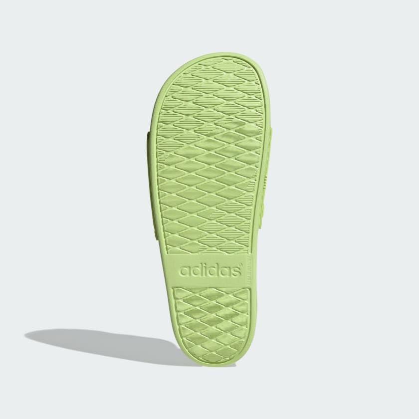 image:imageadidas Unisex Adult Adilette Comfort Slide SandalPulse LimePulse LimePulse Lime