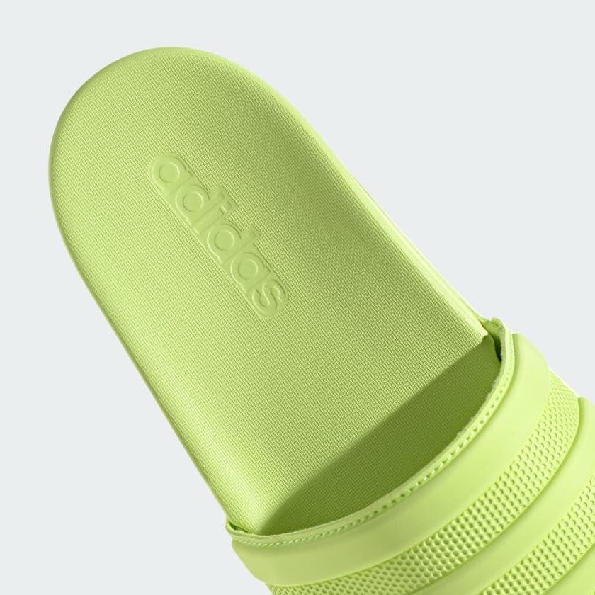 image:imageadidas Unisex Adult Adilette Comfort Slide SandalPulse LimePulse LimePulse Lime