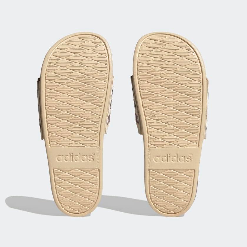 image:imageadidas Unisex Adult Adilette Comfort Slide SandalSand StrataWonder OxideSand Strata