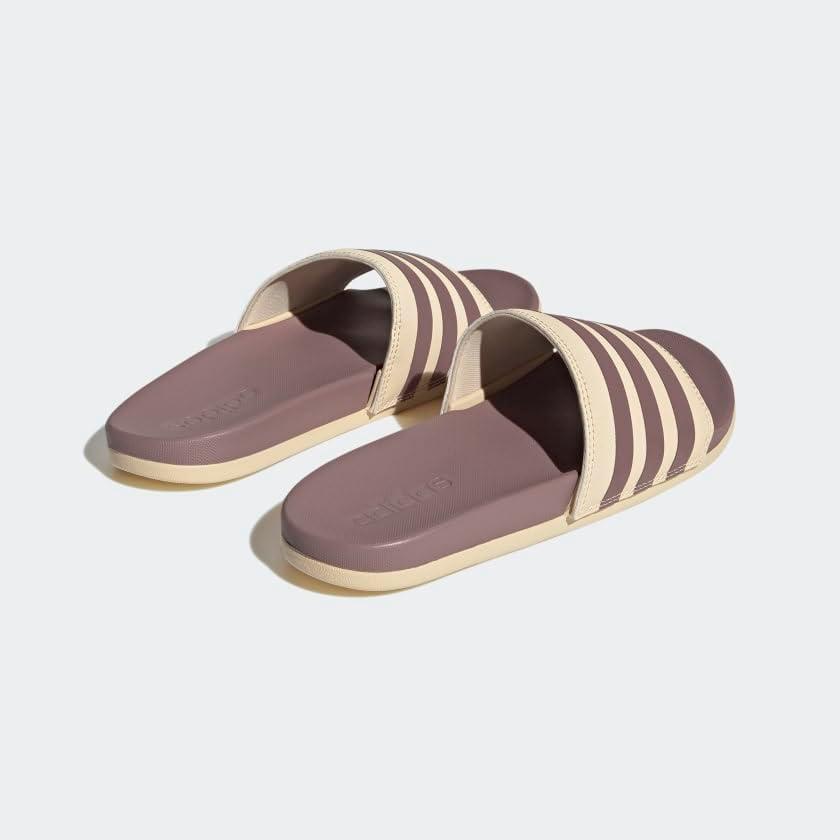 image:imageadidas Unisex Adult Adilette Comfort Slide SandalSand StrataWonder OxideSand Strata