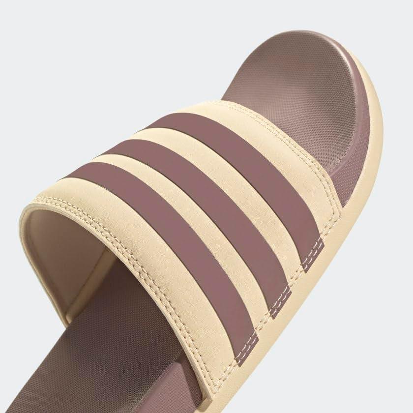 image:imageadidas Unisex Adult Adilette Comfort Slide SandalSand StrataWonder OxideSand Strata
