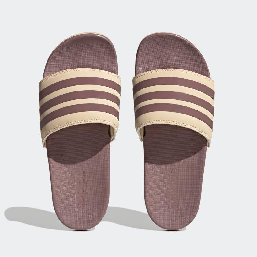 image:imageadidas Unisex Adult Adilette Comfort Slide SandalSand StrataWonder OxideSand Strata