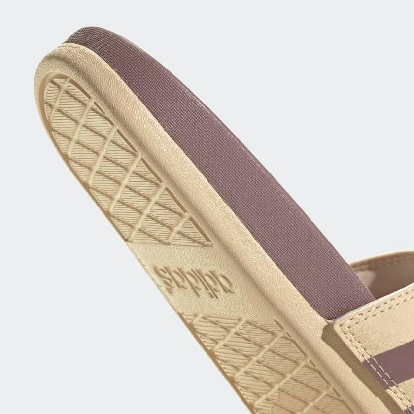 image:imageadidas Unisex Adult Adilette Comfort Slide SandalSand StrataWonder OxideSand Strata