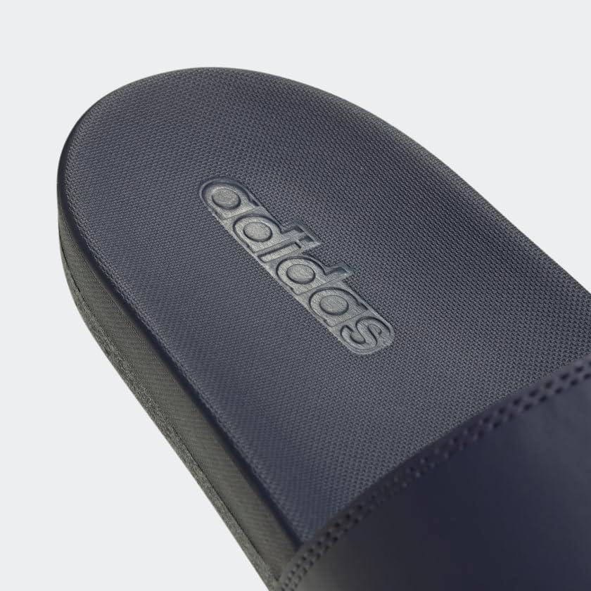 image:imageadidas Unisex Adult Adilette Comfort Slide SandalShadow NavyWhiteShadow Navy