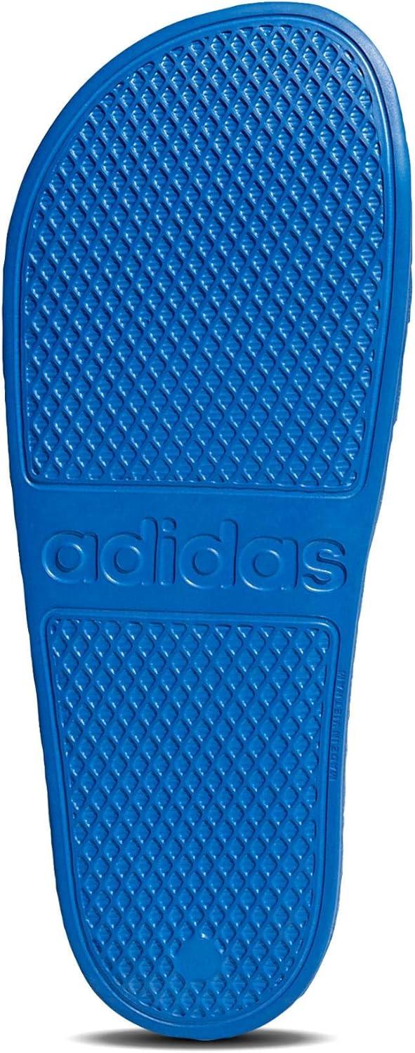 image:imageadidas Unisex Adult Adilette Comfort Slide SandalTrue Blue Footwear White True Blue