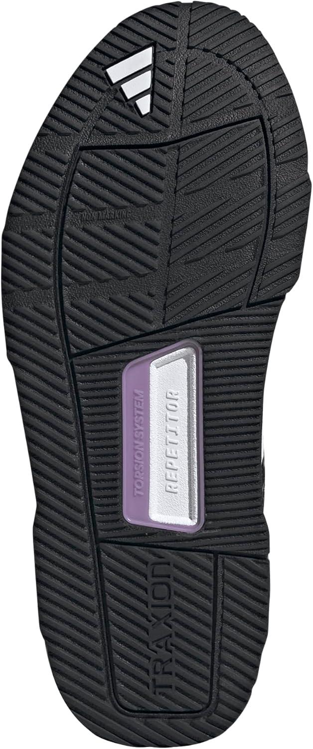 image:imageadidas Womens Dropset Vario Training ShoesAmazon RedWhiteViolet Fusion