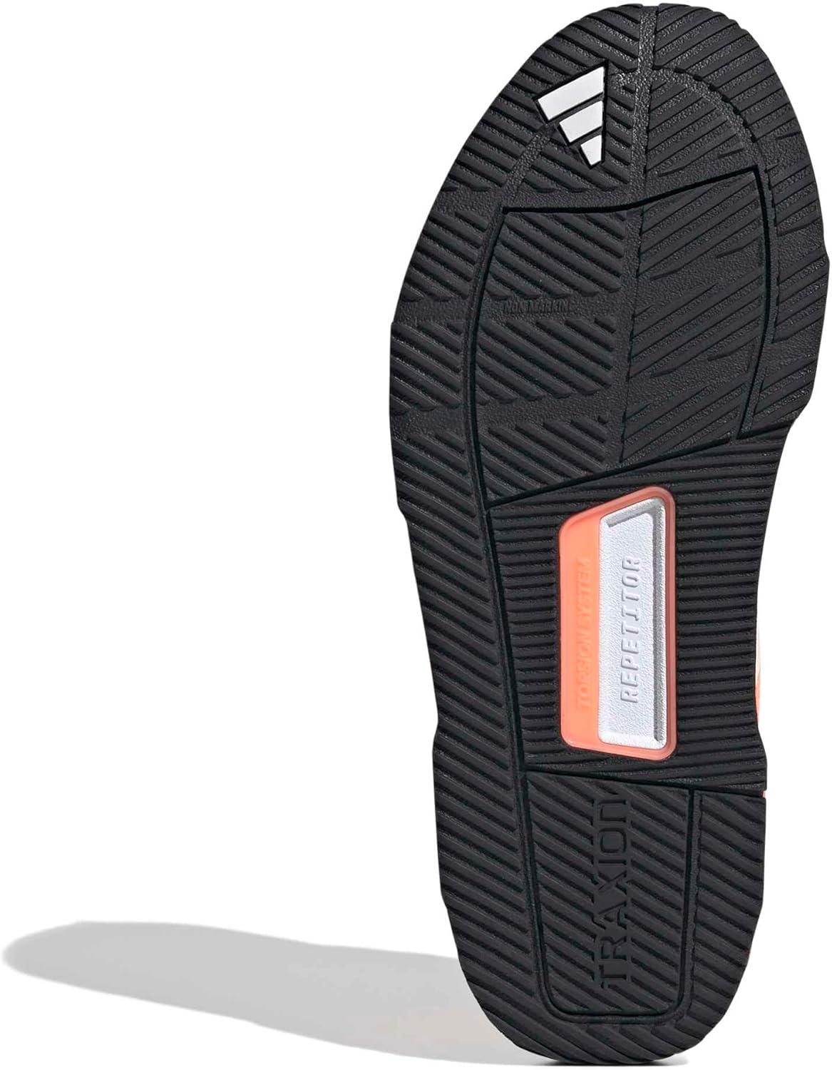 image:imageadidas Womens Dropset Vario Training ShoesBeam OrangeBliss OrangeWhite