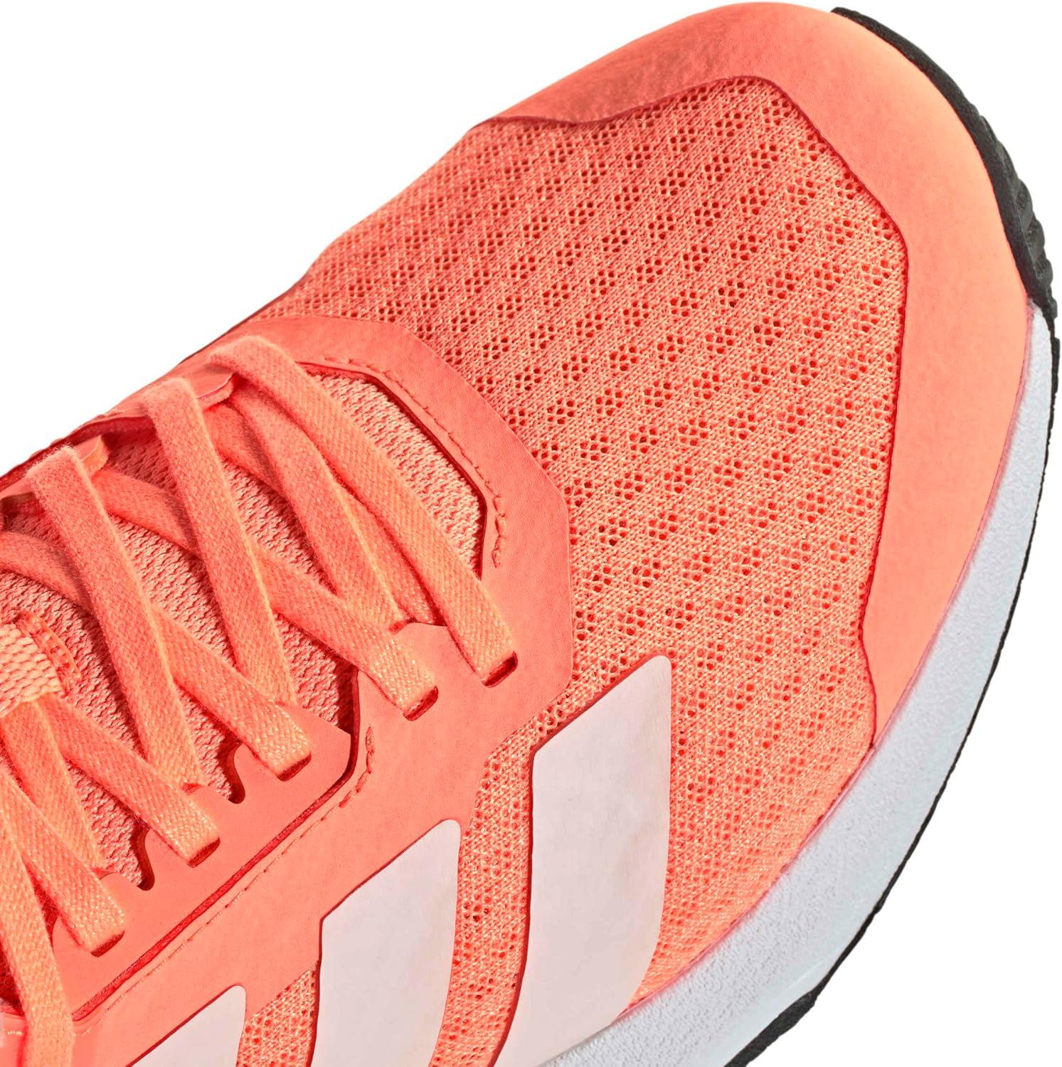 image:imageadidas Womens Dropset Vario Training ShoesBeam OrangeBliss OrangeWhite