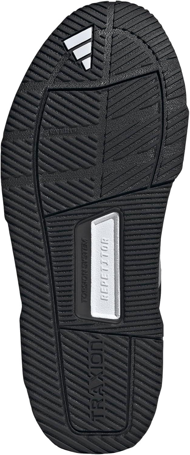 image:imageadidas Womens Dropset Vario Training ShoesBlackGreyLucid Red