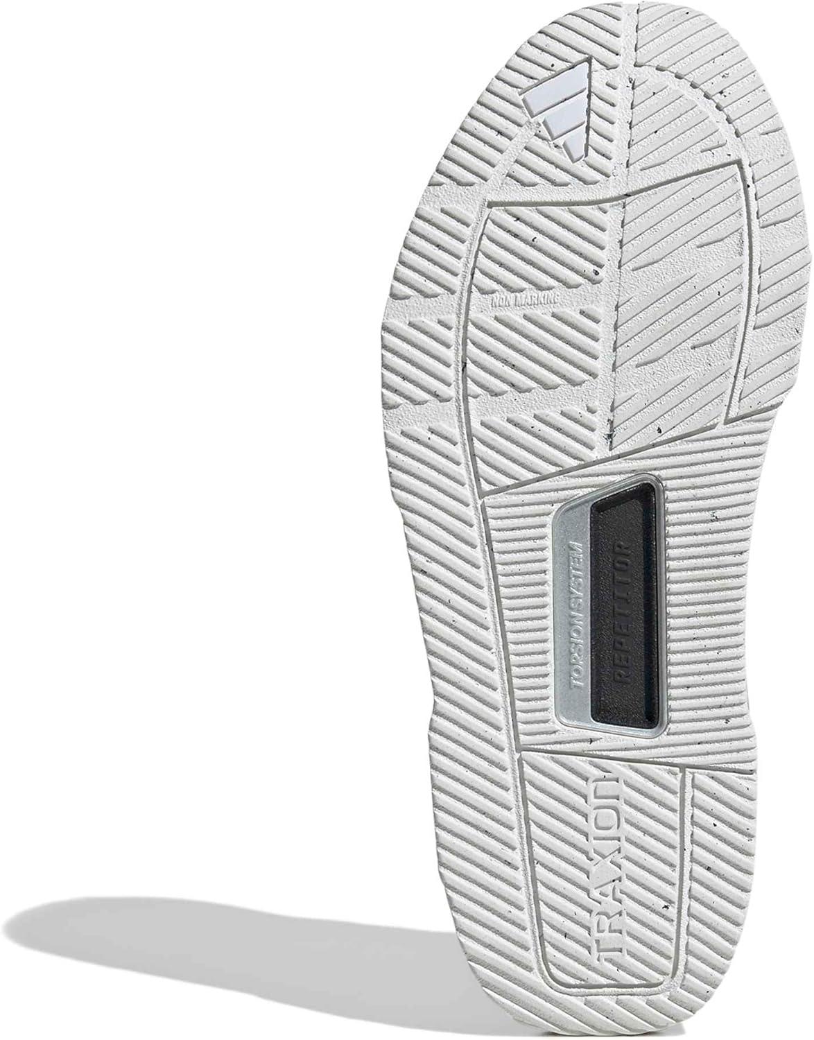 image:imageadidas Womens Dropset Vario Training ShoesBlackIron MetallicSilver Metallic