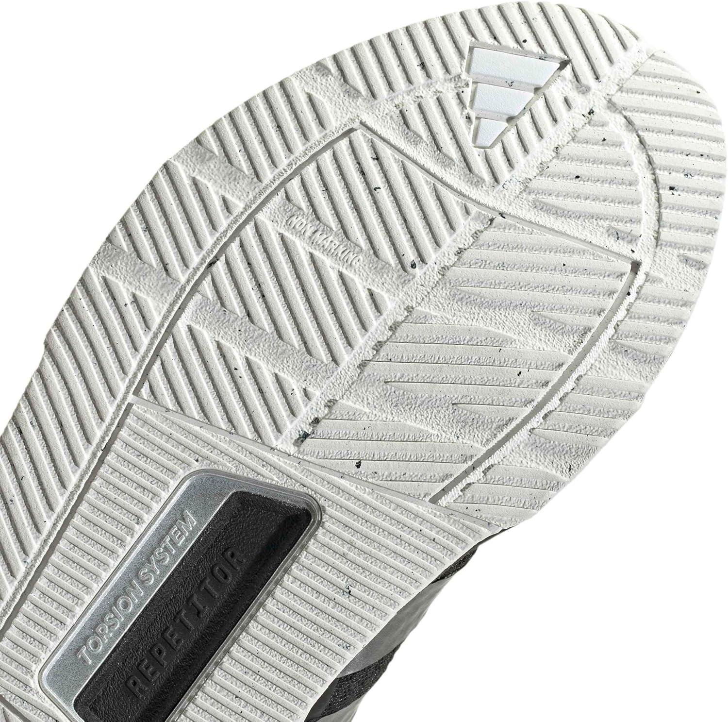 image:imageadidas Womens Dropset Vario Training ShoesBlackIron MetallicSilver Metallic