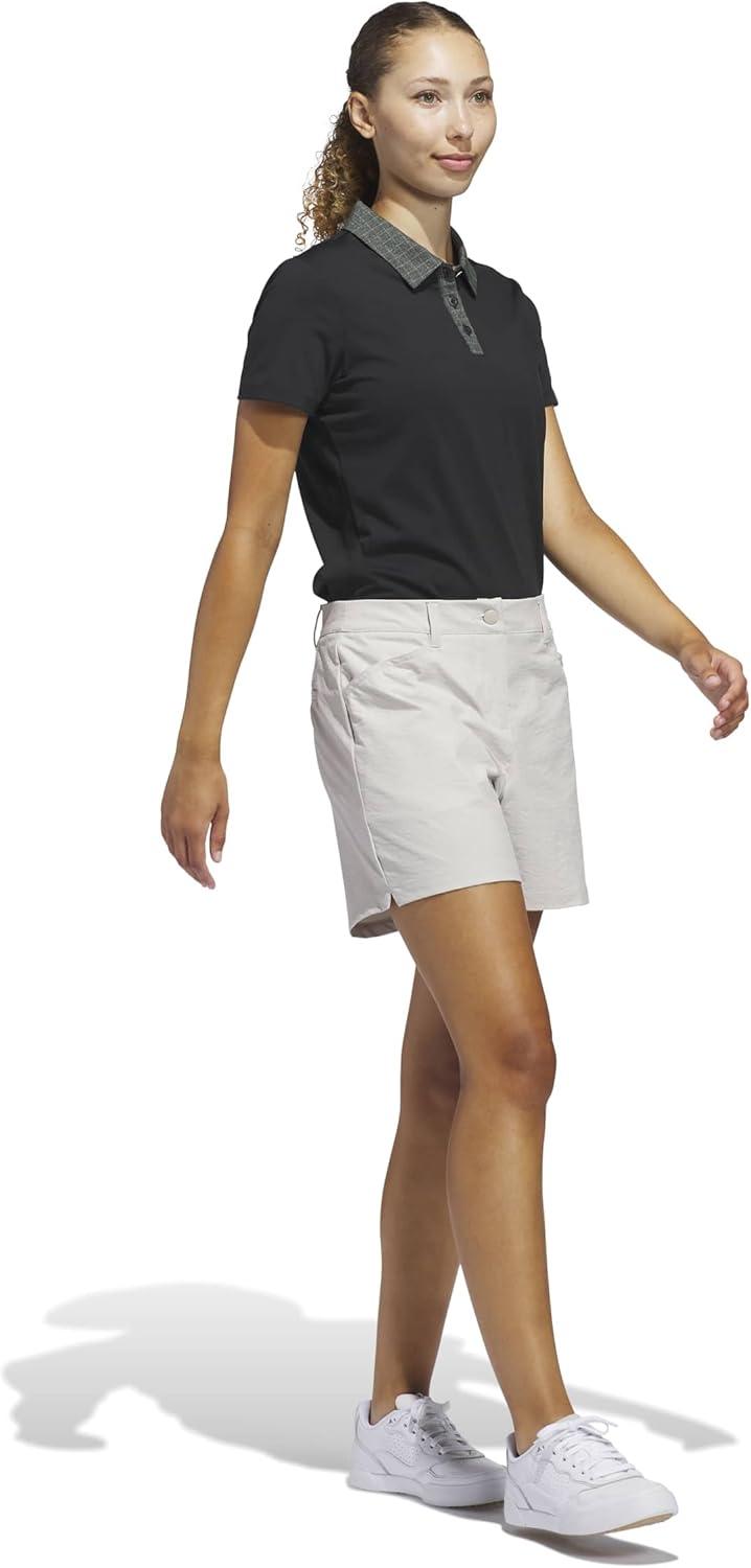 image:imageadidas Womens Ultimate365 Twistweave 5inch ShortsWonder Alumina