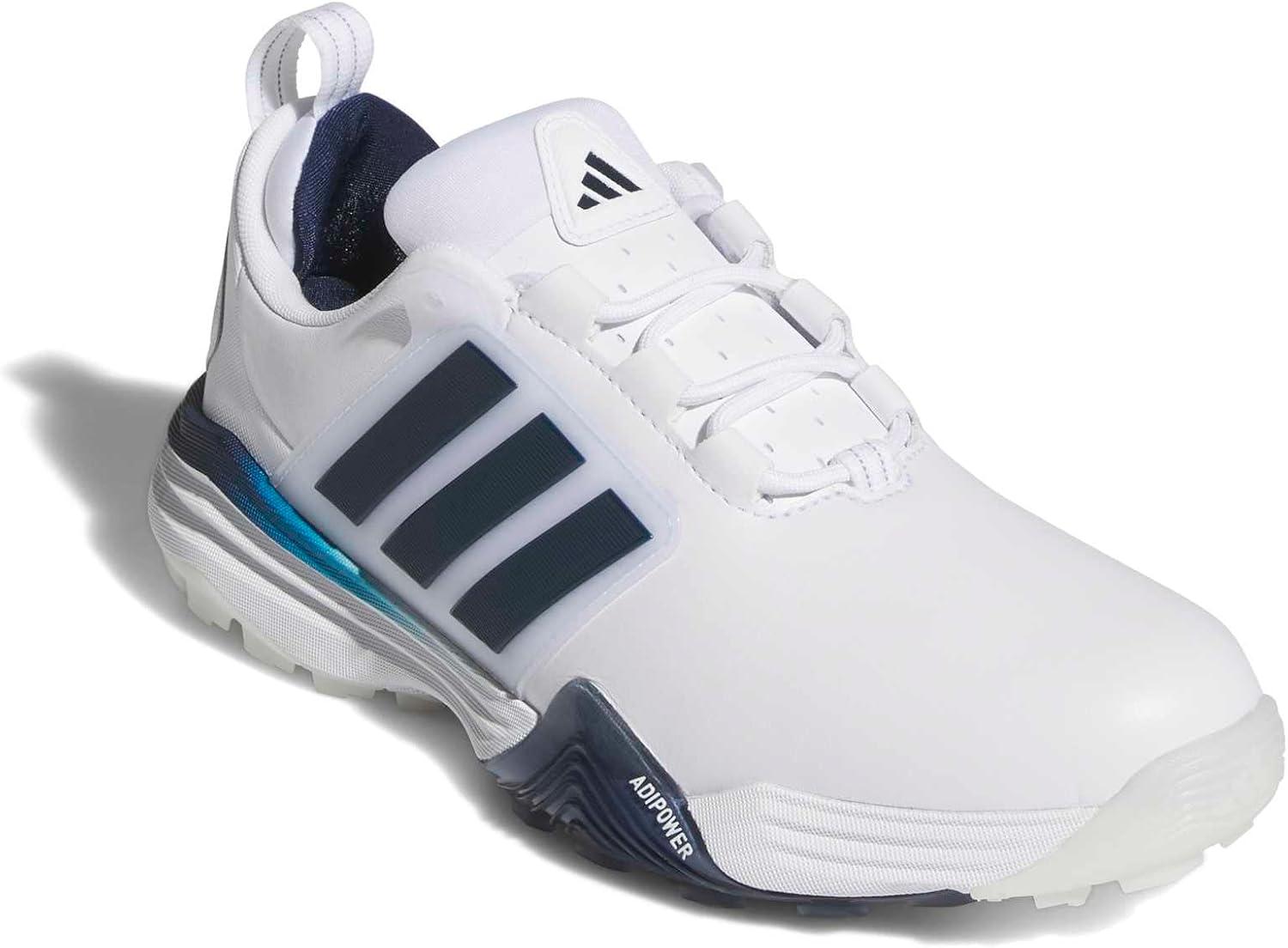 image:imageadidas Womens W Adipower 26 SpikelessFtwr WhiteCollegiate NavyCrystal White