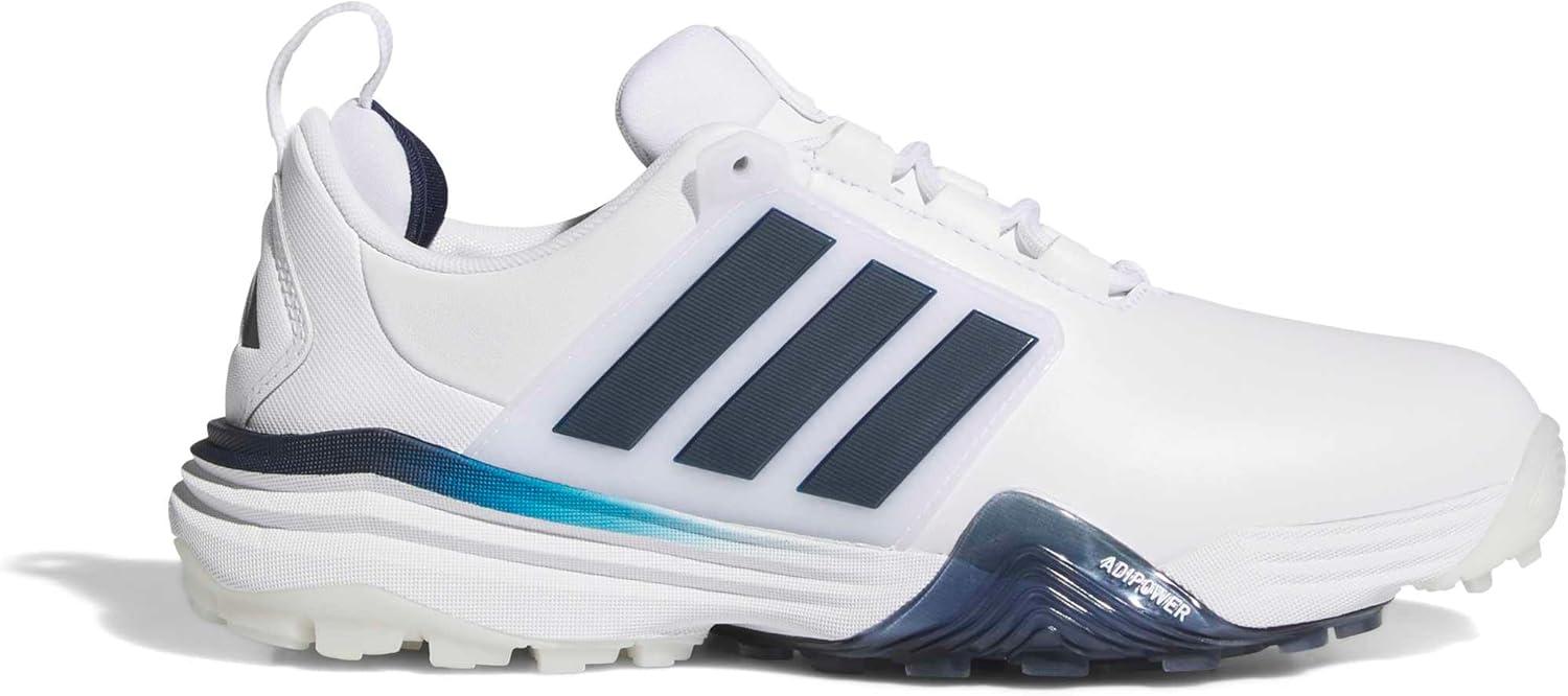 image:imageadidas Womens W Adipower 26 SpikelessFtwr WhiteCollegiate NavyCrystal White