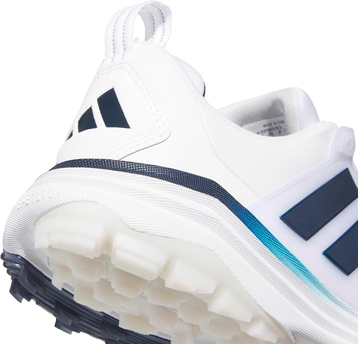 image:imageadidas Womens W Adipower 26 SpikelessFtwr WhiteCollegiate NavyCrystal White