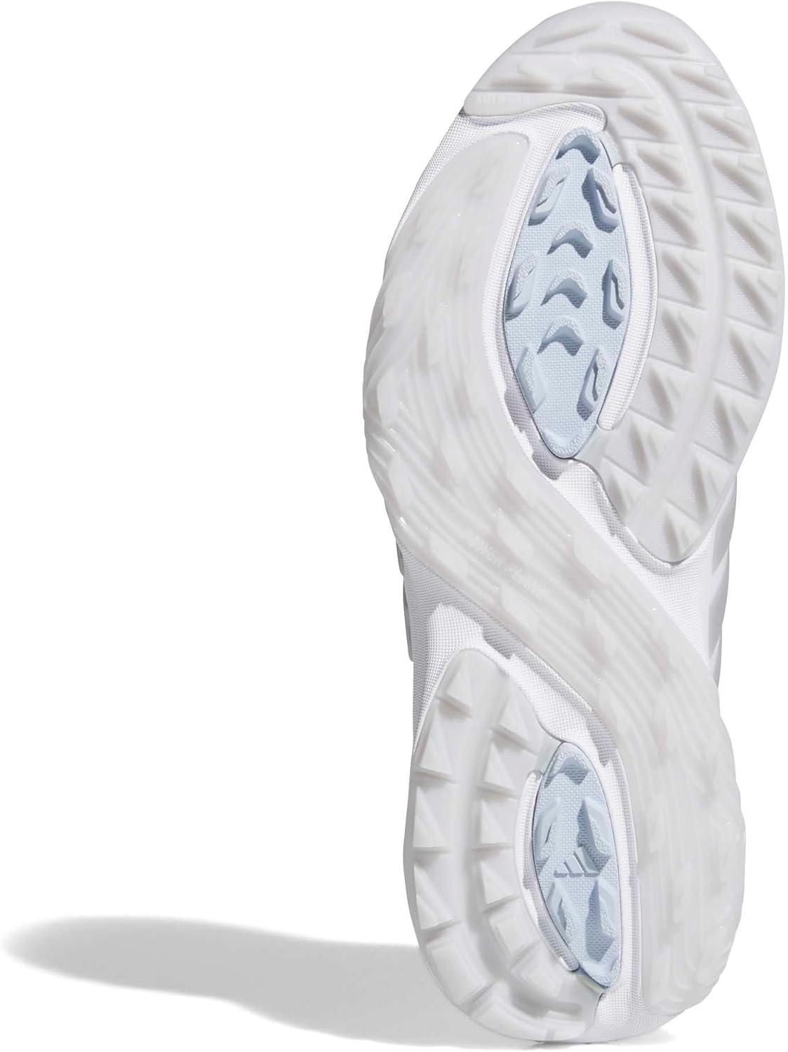 image:imageadidas Womens W Adipower 26 SpikelessFtwr WhiteSilver MetDash Grey