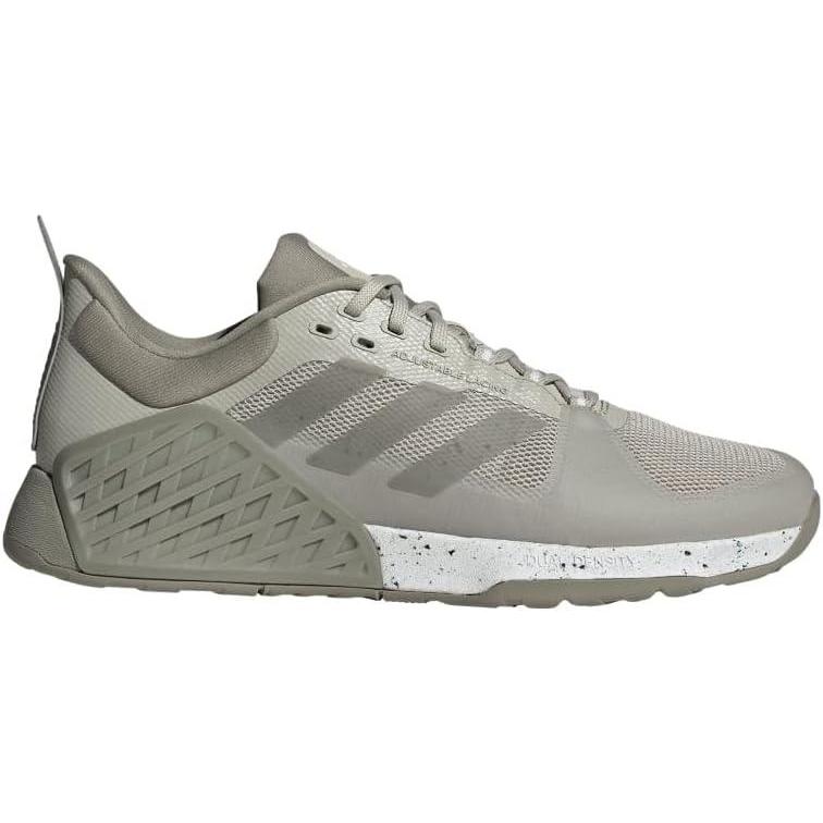 image:imageAdidas UnisexAdult Dropset 2Putty GreySilver PebbleCloud White