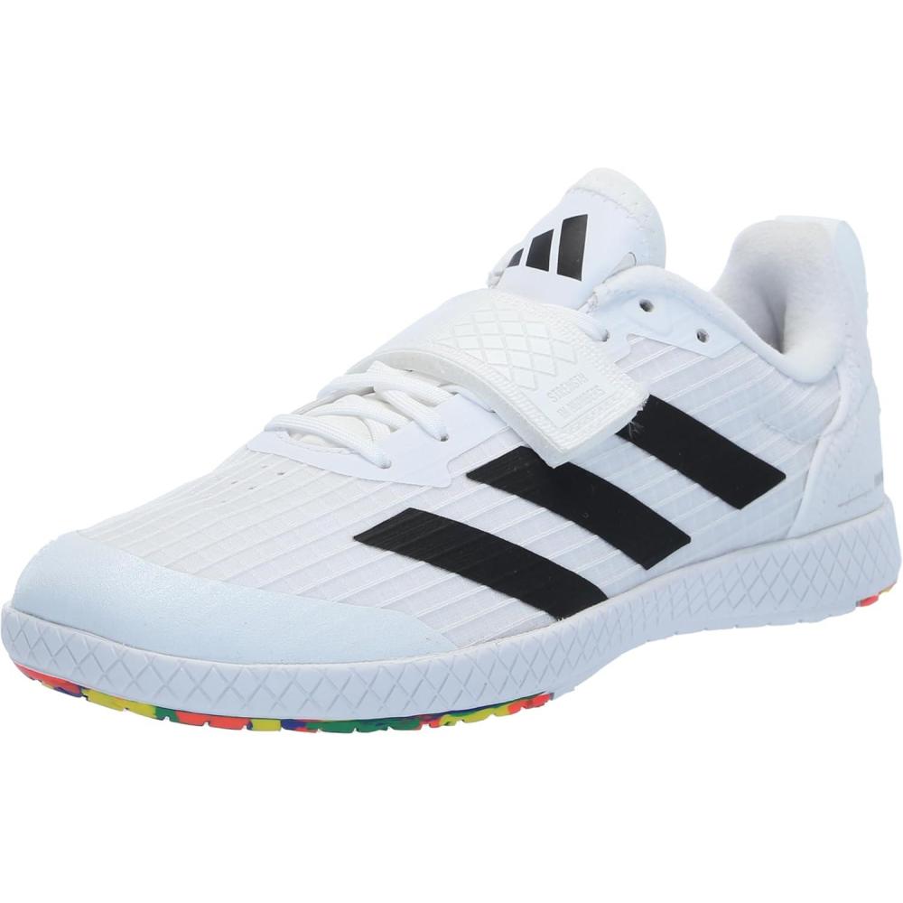 image:imageAdidas UnisexAdult The TotalWhiteBlackGrey