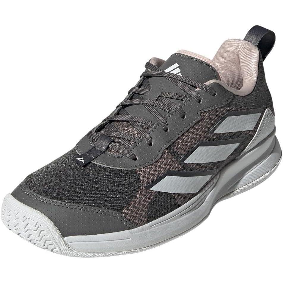 image:imageAdidas Womens Avaflash Low Top Sandy PinkWhiteSandy Pink 95