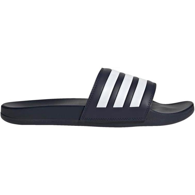 image:imageadidas Unisex Adult Adilette Comfort Slide SandalLegend InkWhiteLegend Ink
