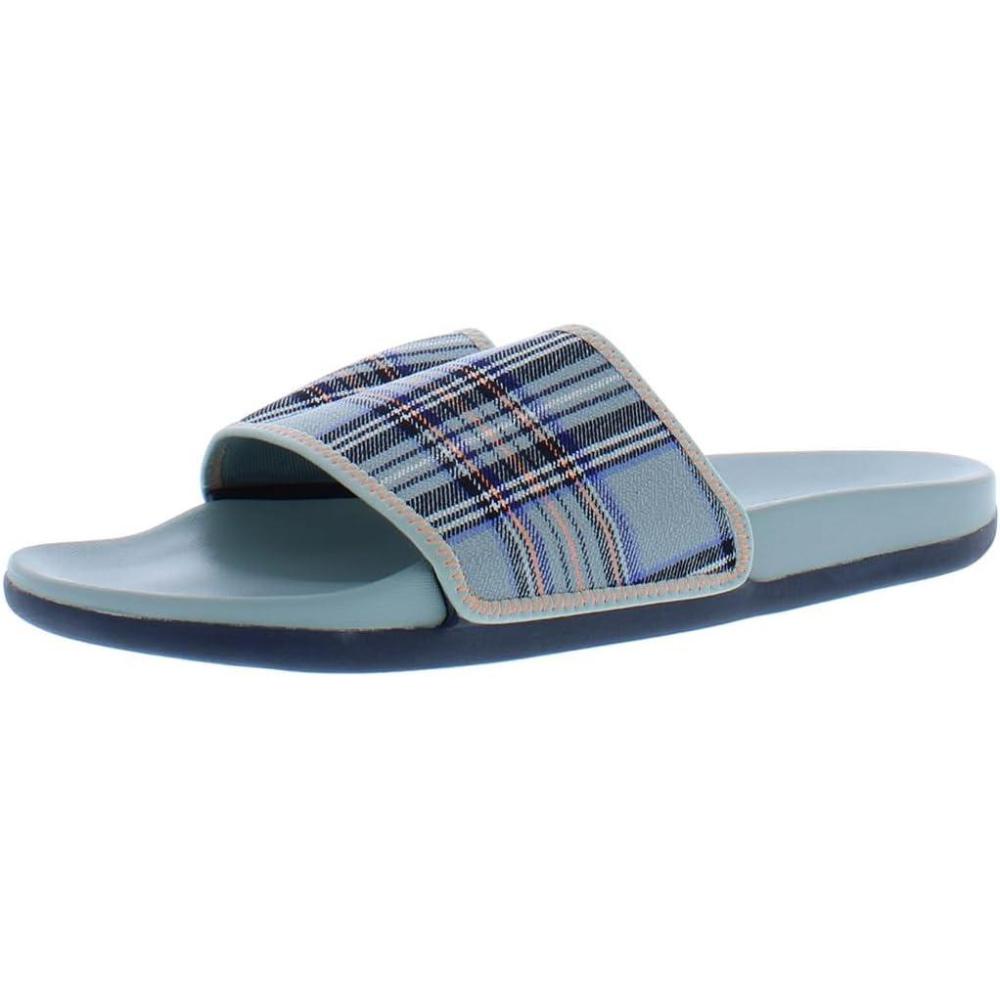 image:imageadidas Unisex Adult Adilette Comfort Slide SandalMagic GreyShadow NavyBlue Fusion