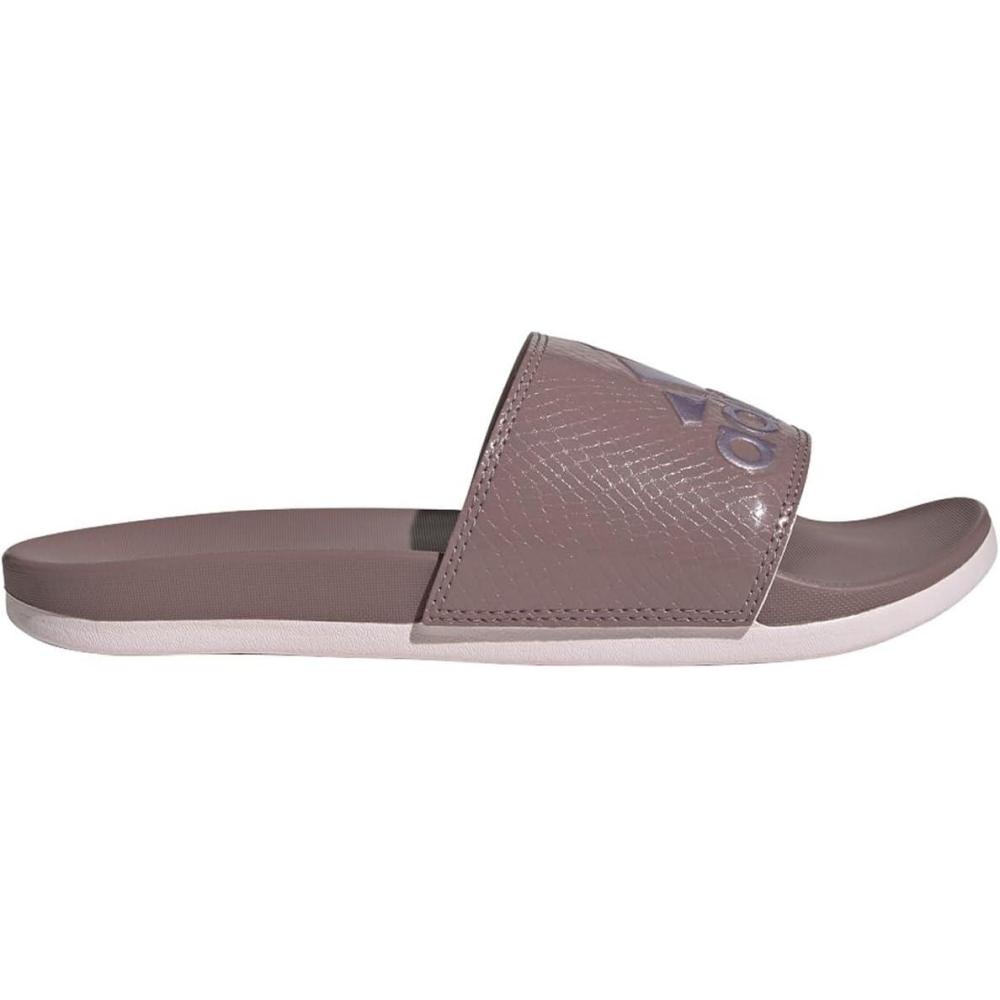 image:imageadidas Unisex Adult Adilette Comfort Slide SandalPinkPurple