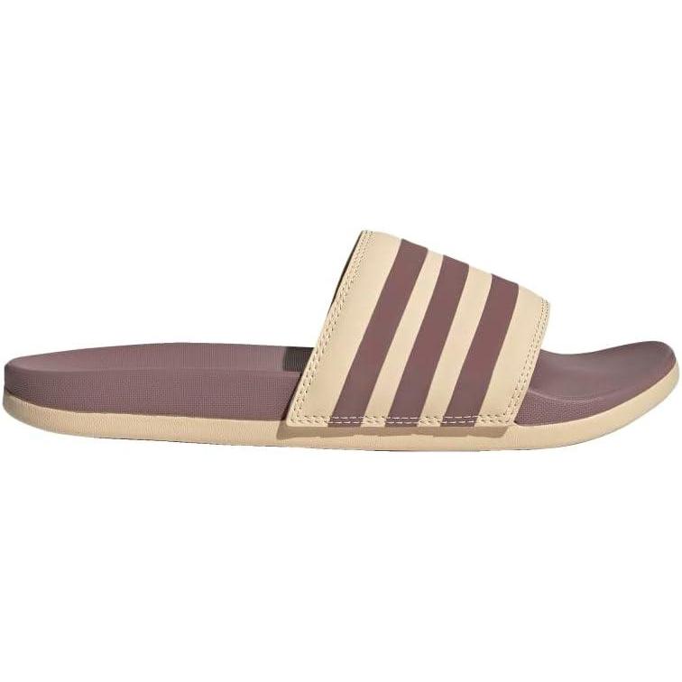 image:imageadidas Unisex Adult Adilette Comfort Slide SandalSand StrataWonder OxideSand Strata