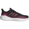Black/Pink Strata/Shadow Red