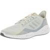 Linen Green/Silver Metallic/Magic Grey