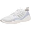 White/Silver Metallic/Halo Blue